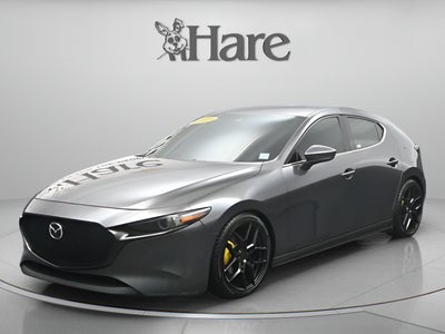 2020 Mazda Mazda3 Hatchback Premium Package
