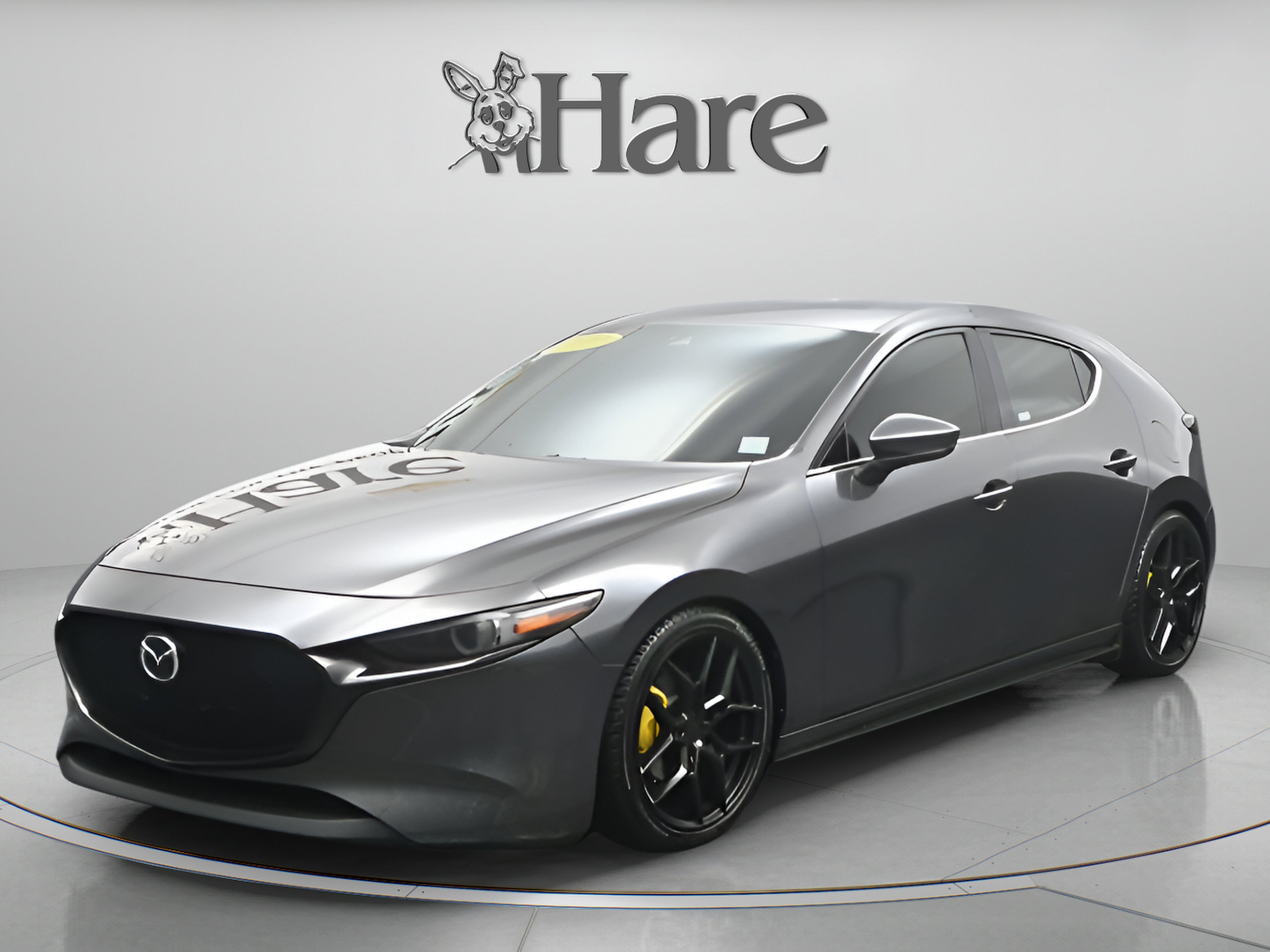 2020 Mazda Mazda3 Hatchback Premium Package
