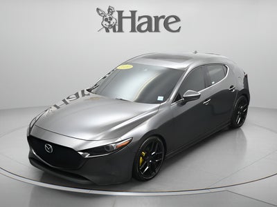 2020 Mazda Mazda3 Hatchback Premium Package