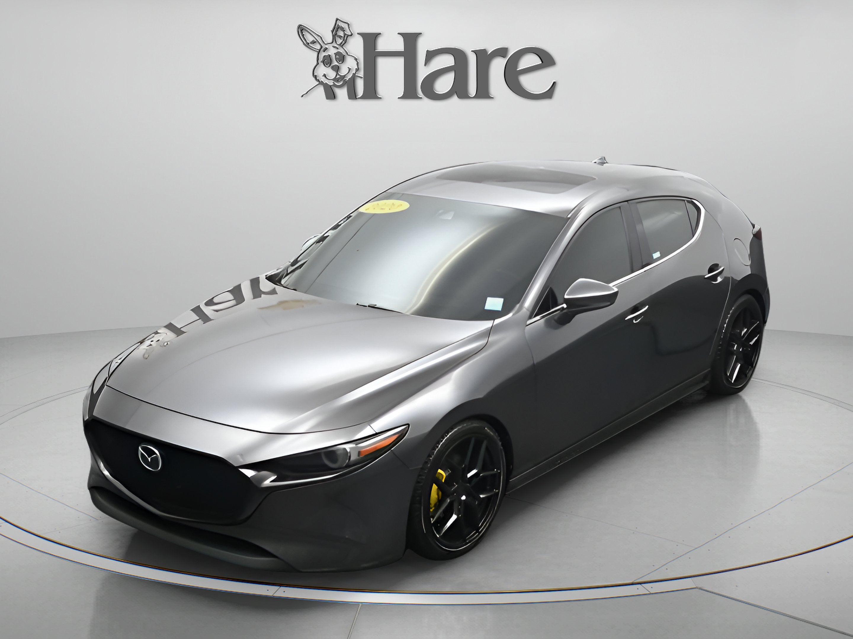 2020 Mazda Mazda3 Hatchback Premium Package
