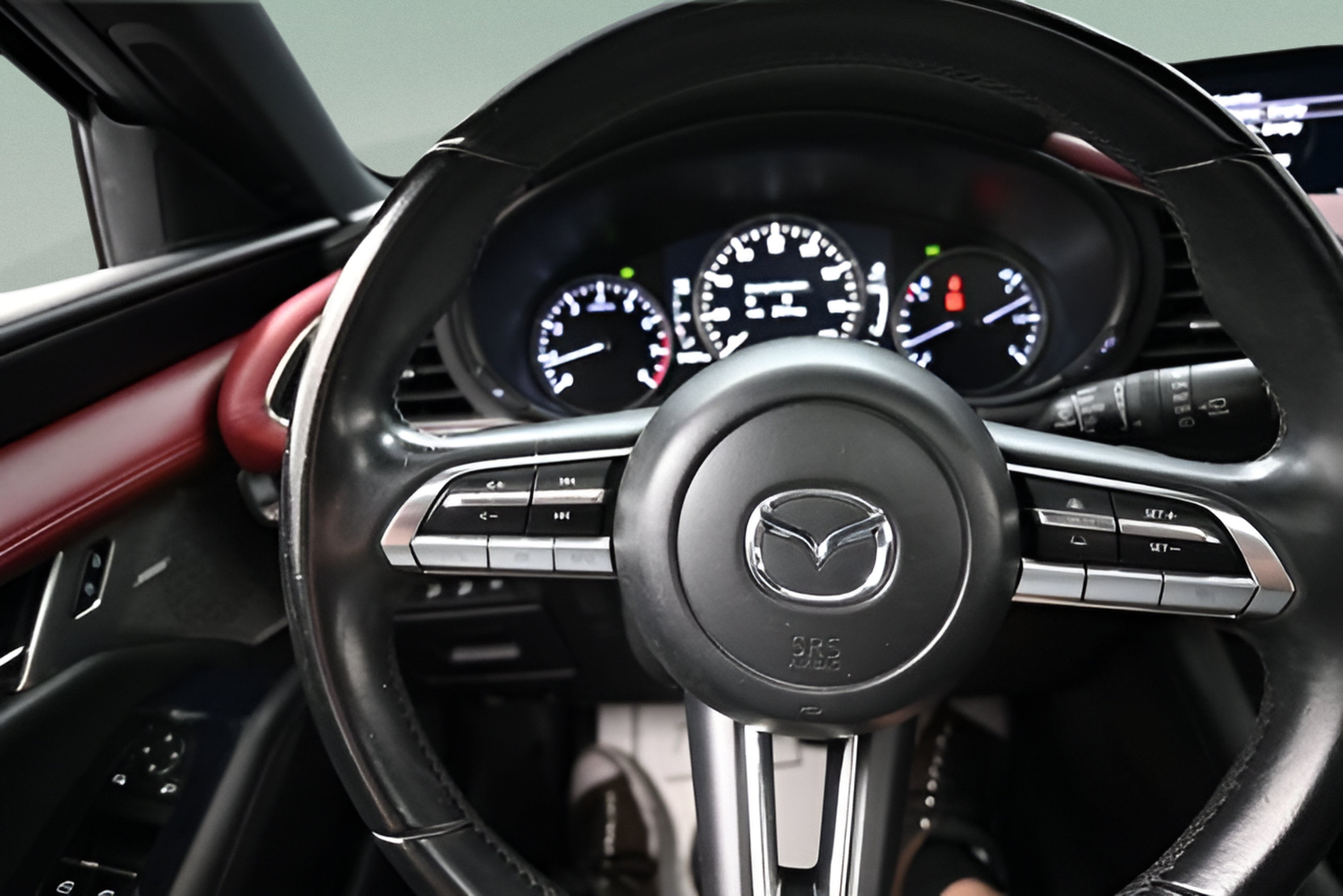 2020 Mazda Mazda3 Hatchback Premium Package