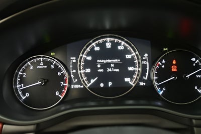 2020 Mazda Mazda3 Hatchback Premium Package