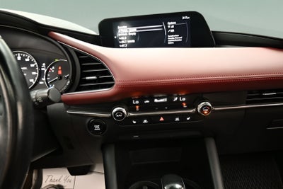 2020 Mazda Mazda3 Hatchback Premium Package