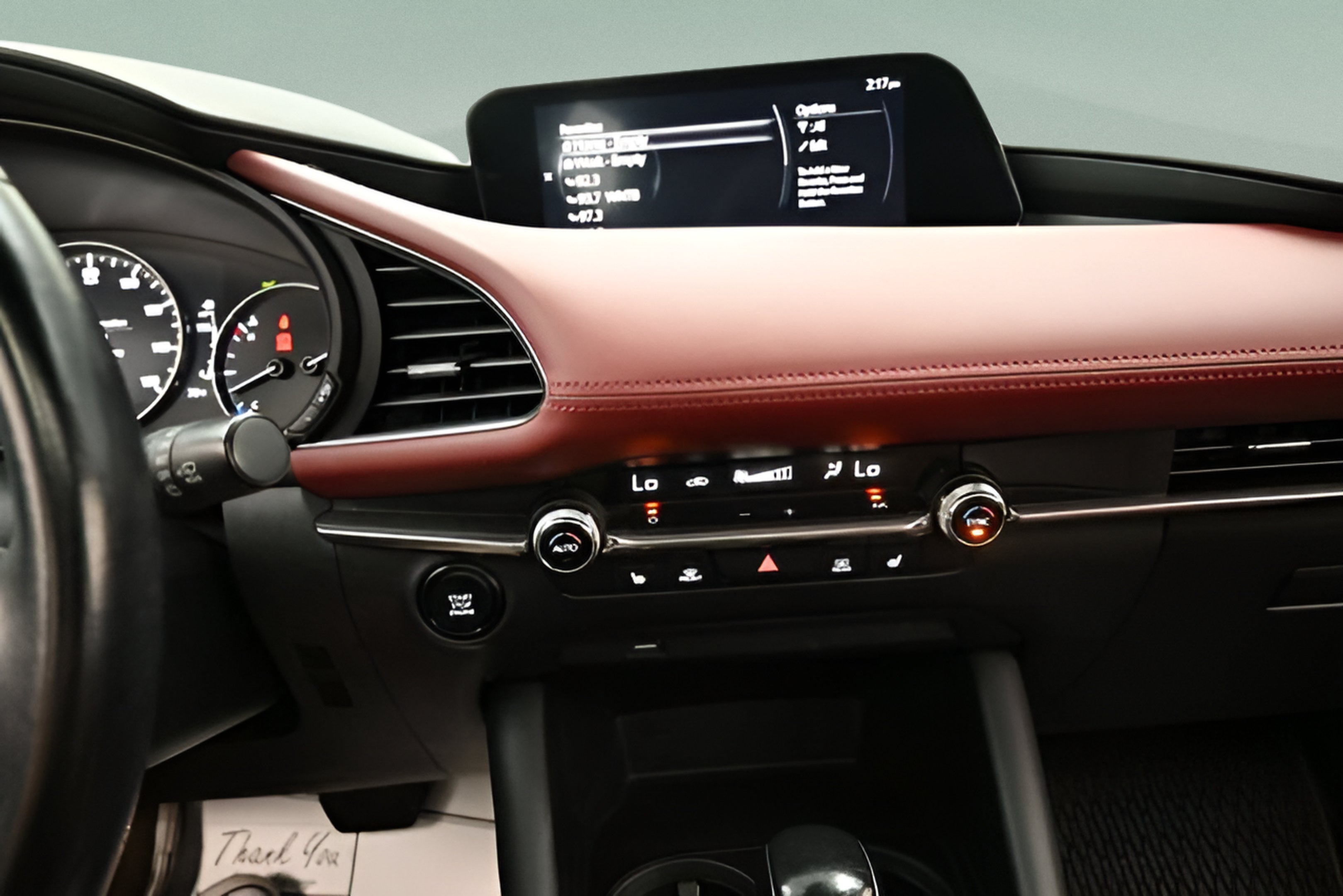 2020 Mazda Mazda3 Hatchback Premium Package