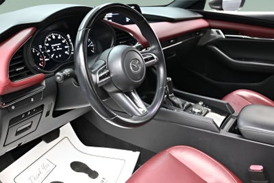 2020 Mazda Mazda3 Hatchback Premium Package