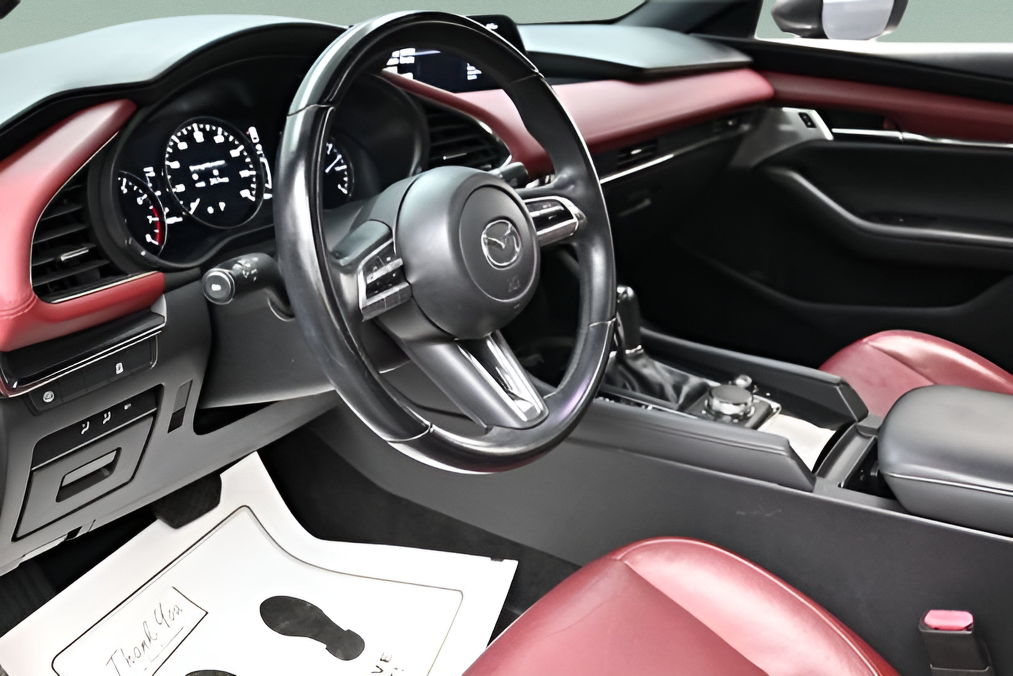 2020 Mazda Mazda3 Hatchback Premium Package