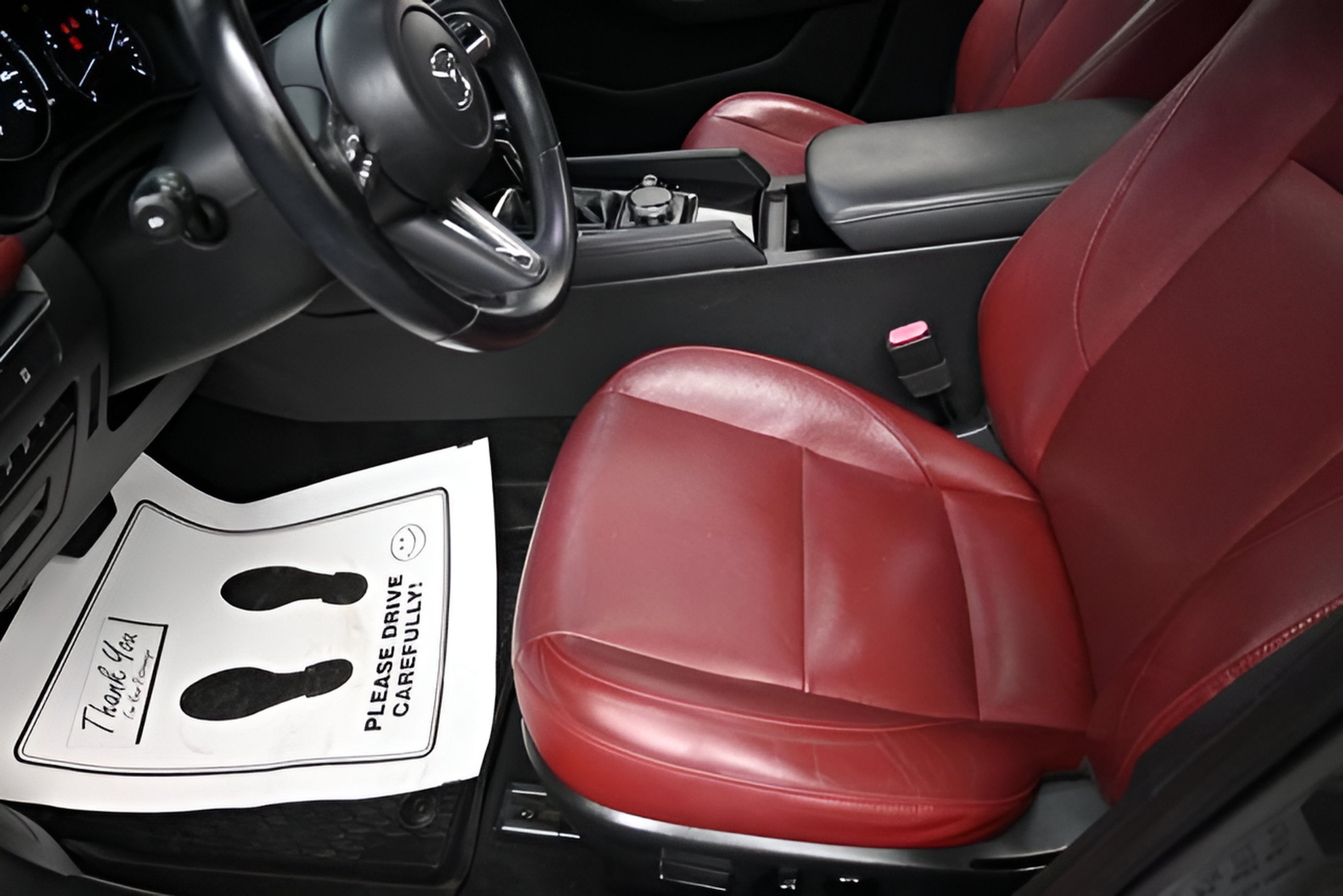 2020 Mazda Mazda3 Hatchback Premium Package