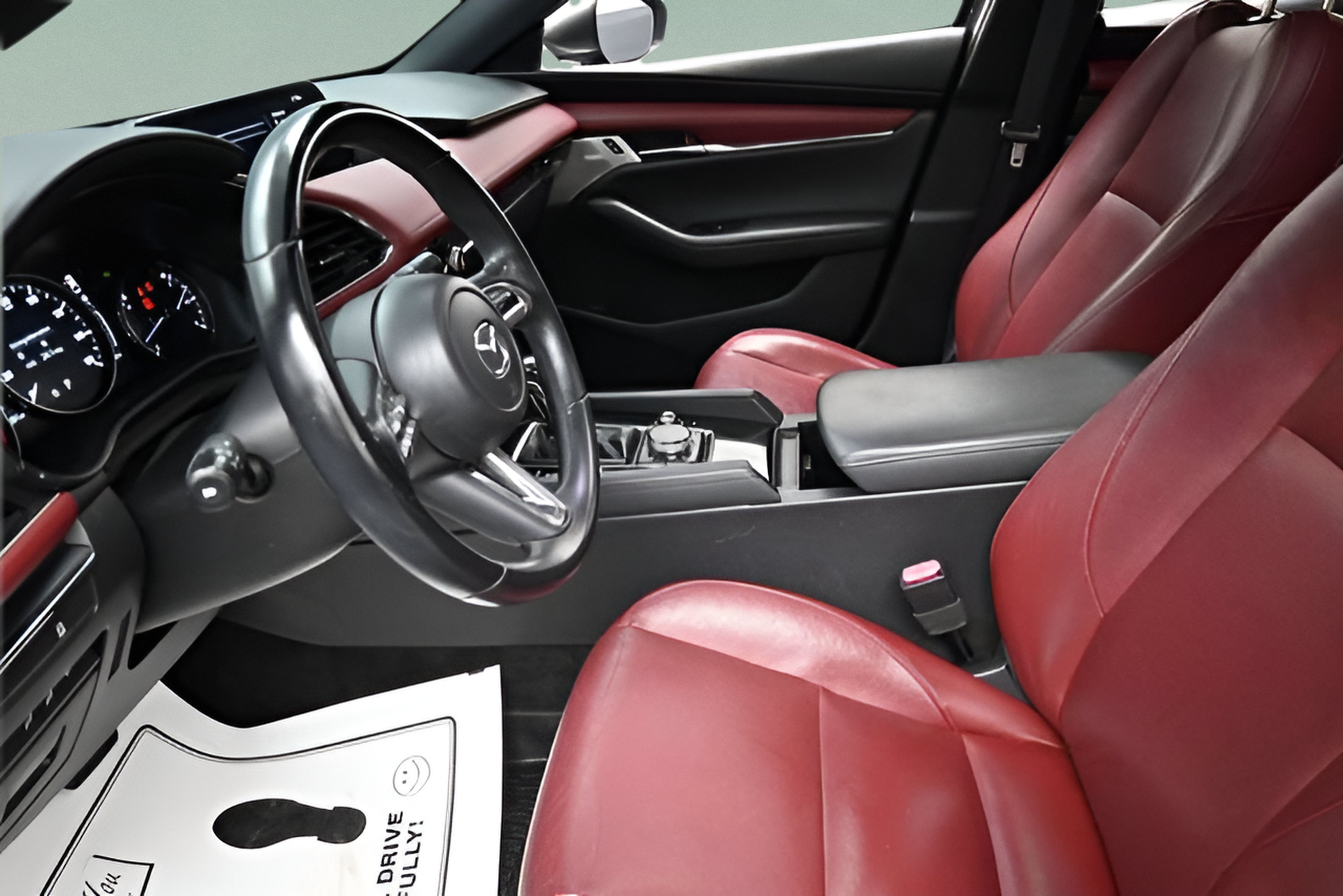 2020 Mazda Mazda3 Hatchback Premium Package