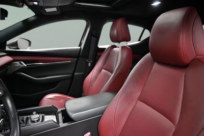 2020 Mazda Mazda3 Hatchback Premium Package