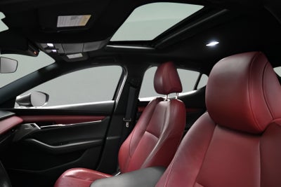 2020 Mazda Mazda3 Hatchback Premium Package