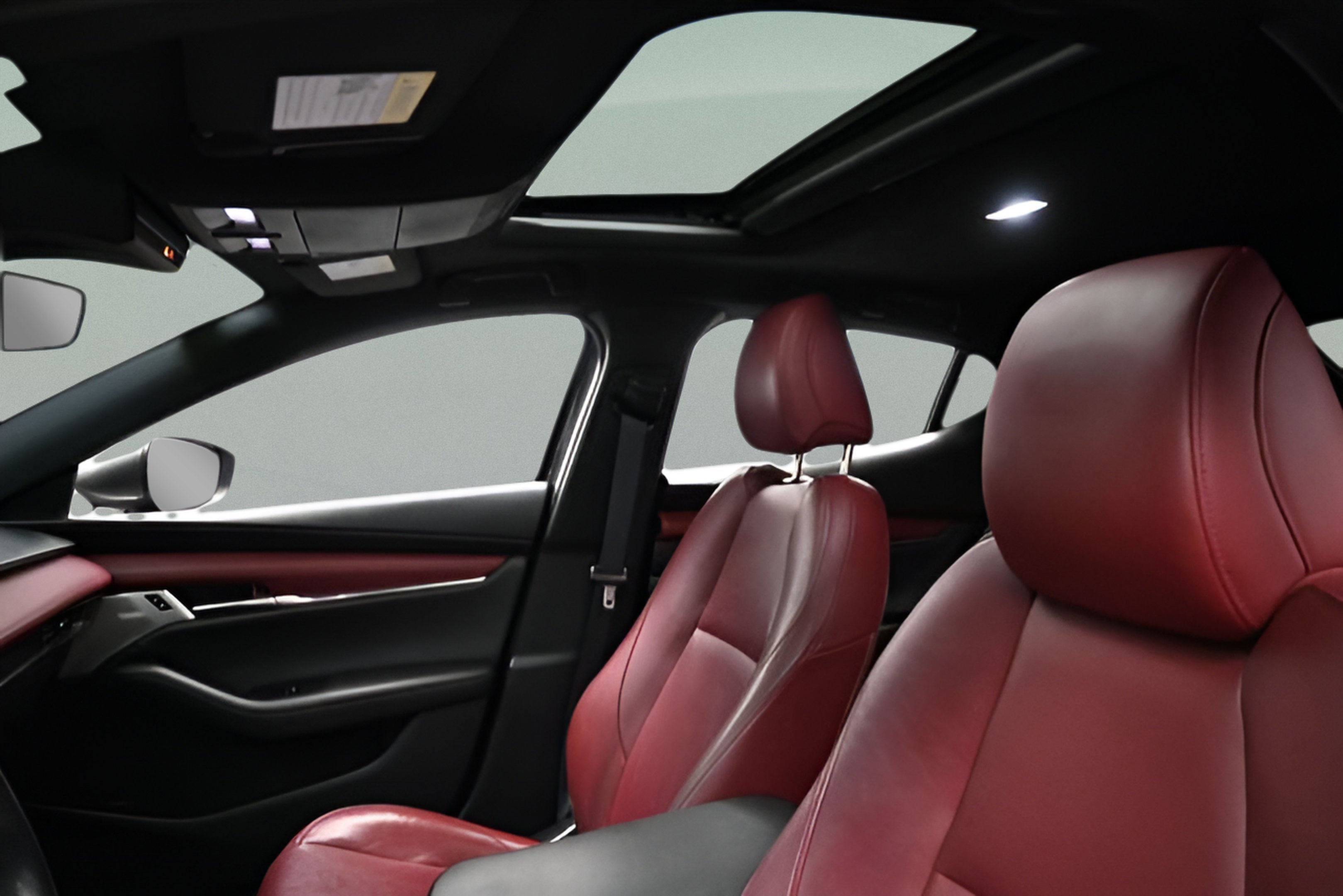 2020 Mazda Mazda3 Hatchback Premium Package