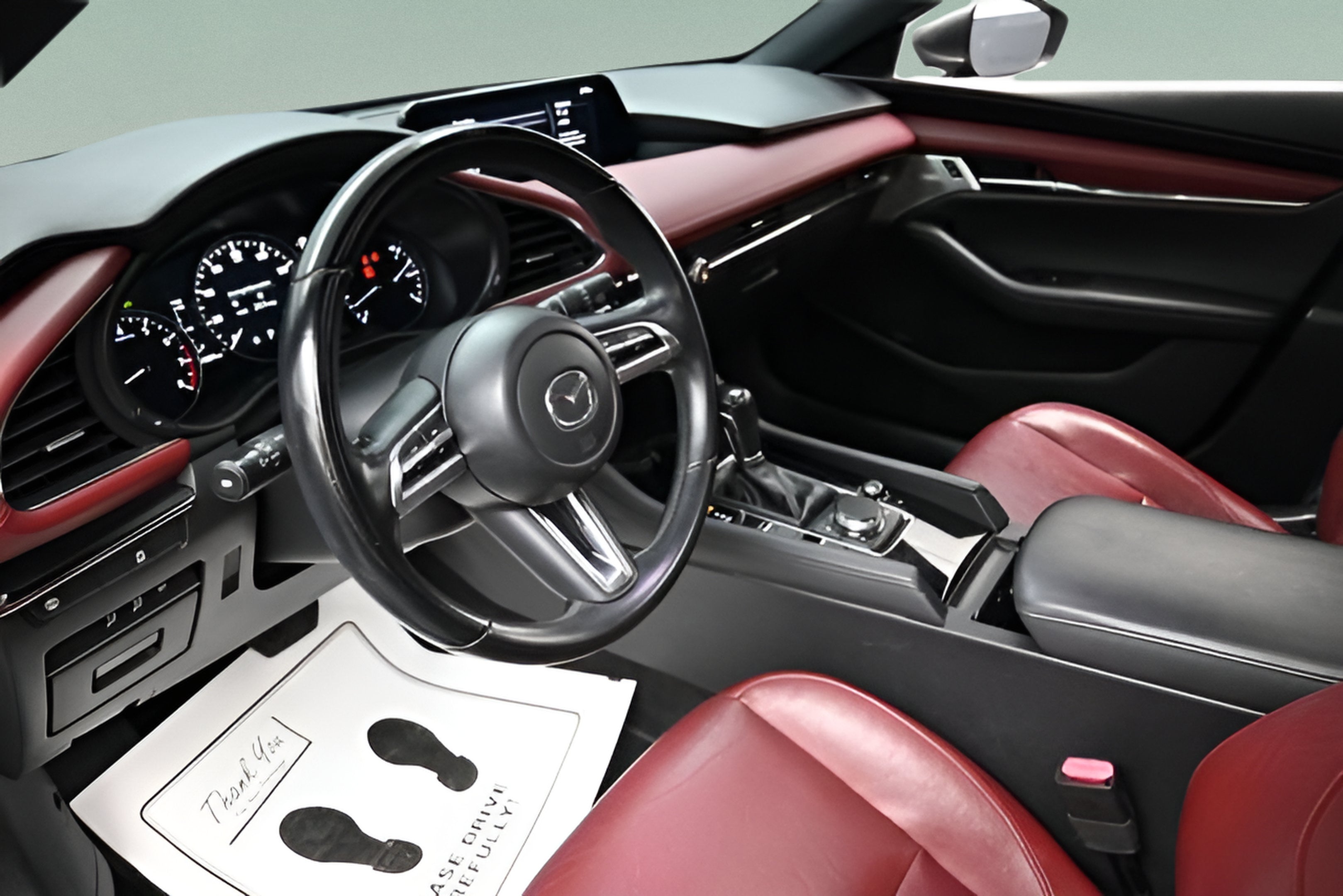 2020 Mazda Mazda3 Hatchback Premium Package