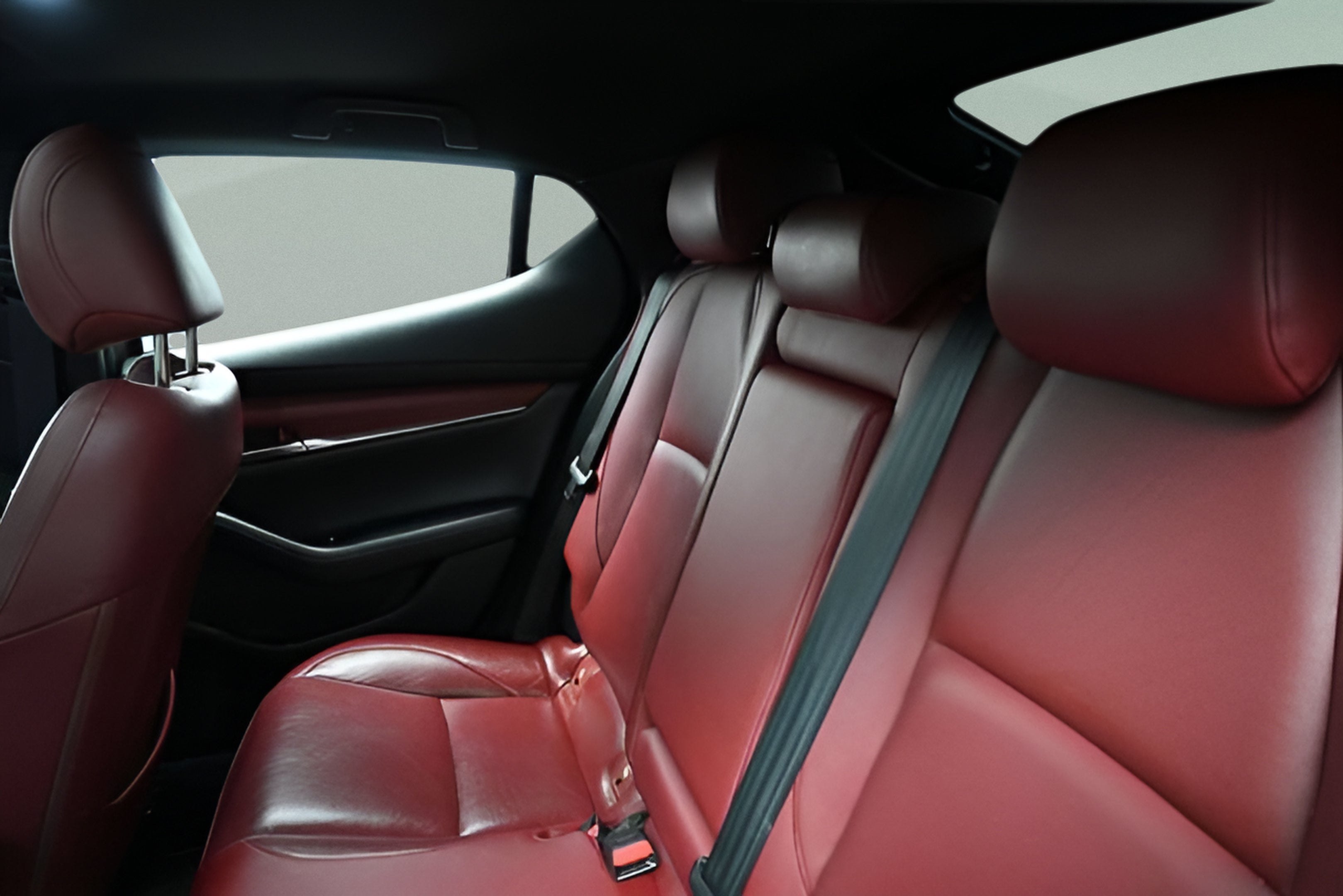 2020 Mazda Mazda3 Hatchback Premium Package