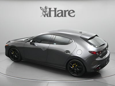 2020 Mazda Mazda3 Hatchback Premium Package
