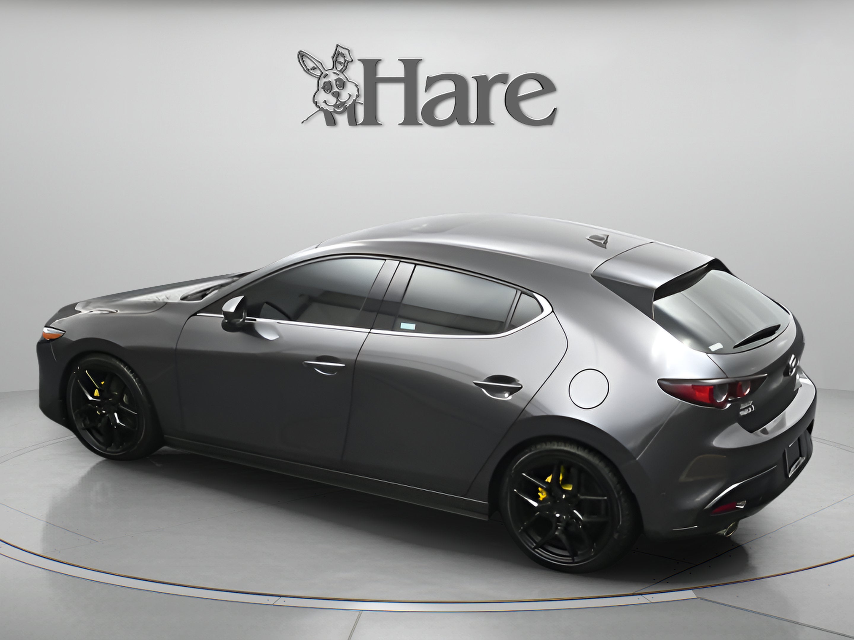 2020 Mazda Mazda3 Hatchback Premium Package