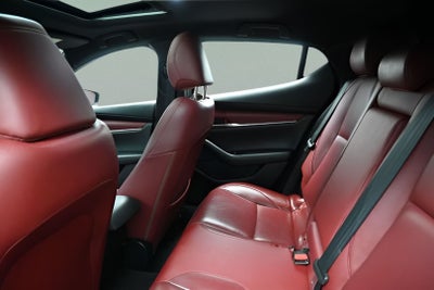 2020 Mazda Mazda3 Hatchback Premium Package
