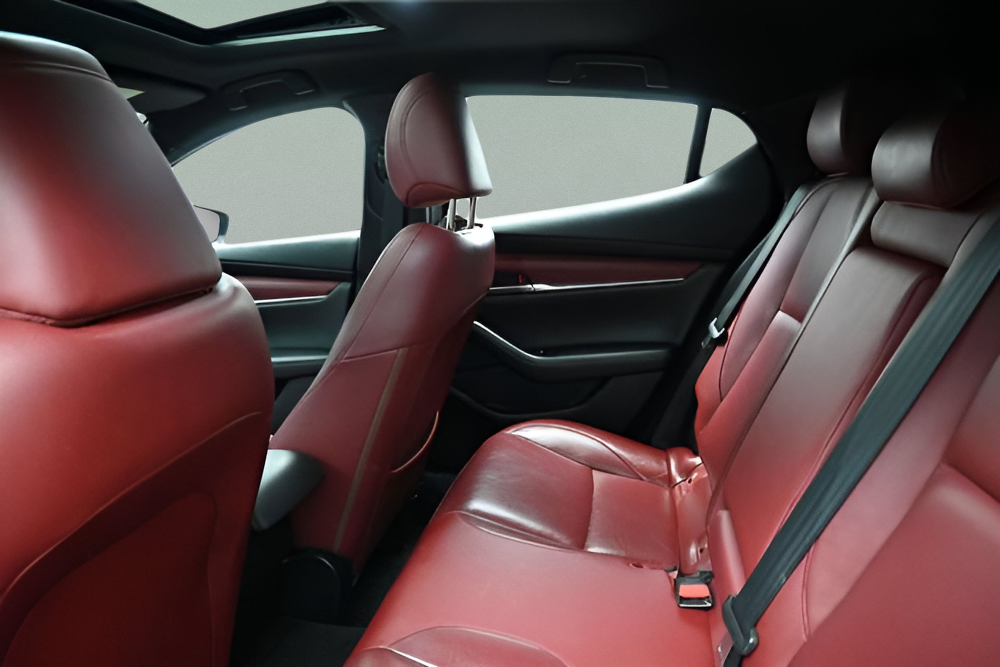 2020 Mazda Mazda3 Hatchback Premium Package