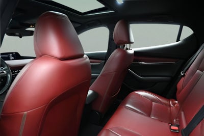 2020 Mazda Mazda3 Hatchback Premium Package