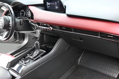 2020 Mazda Mazda3 Hatchback Premium Package