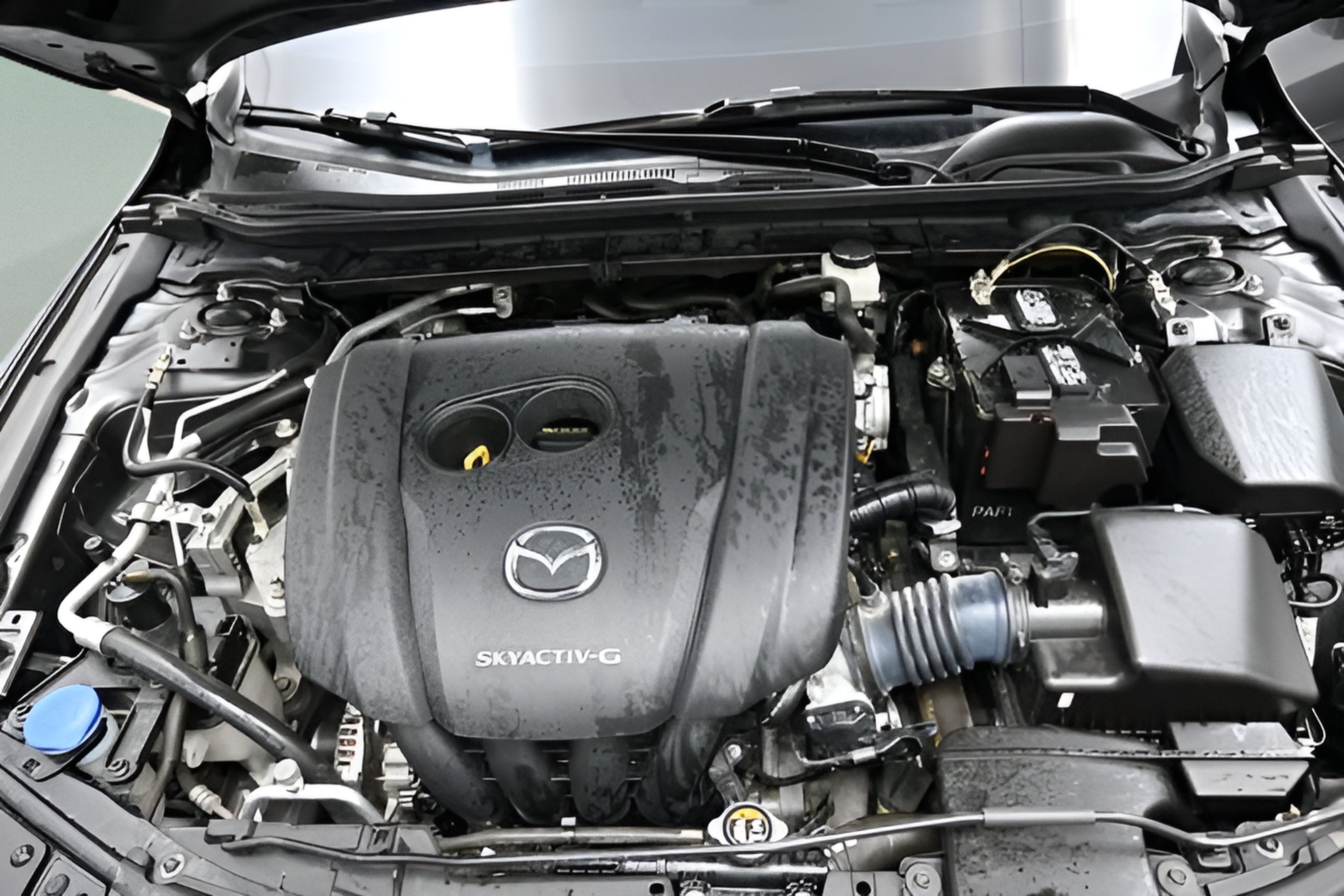 2020 Mazda Mazda3 Hatchback Premium Package