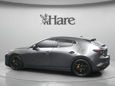 2020 Mazda Mazda3 Hatchback Premium Package