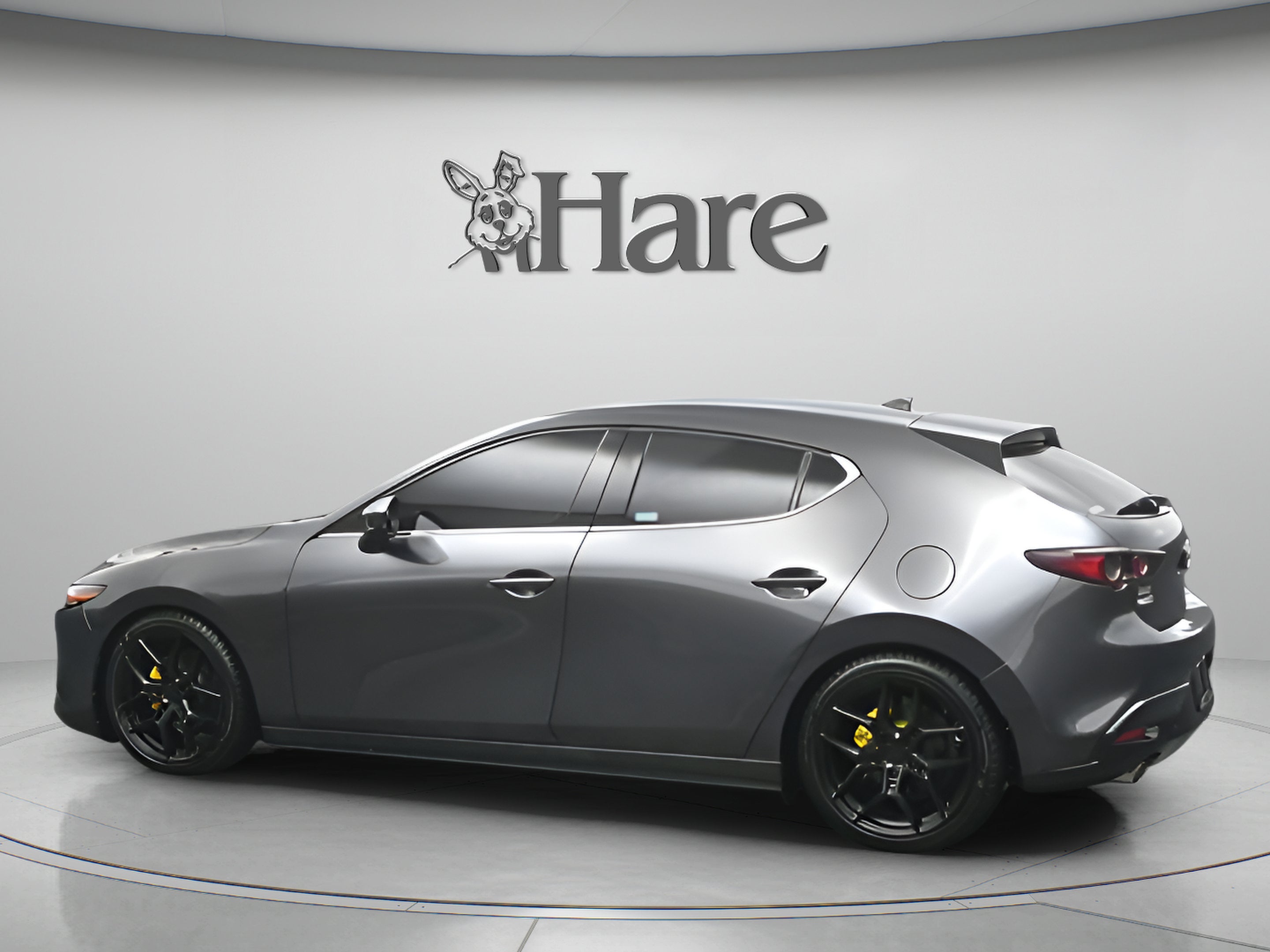 2020 Mazda Mazda3 Hatchback Premium Package