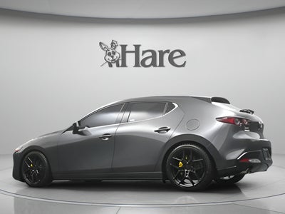 2020 Mazda Mazda3 Hatchback Premium Package