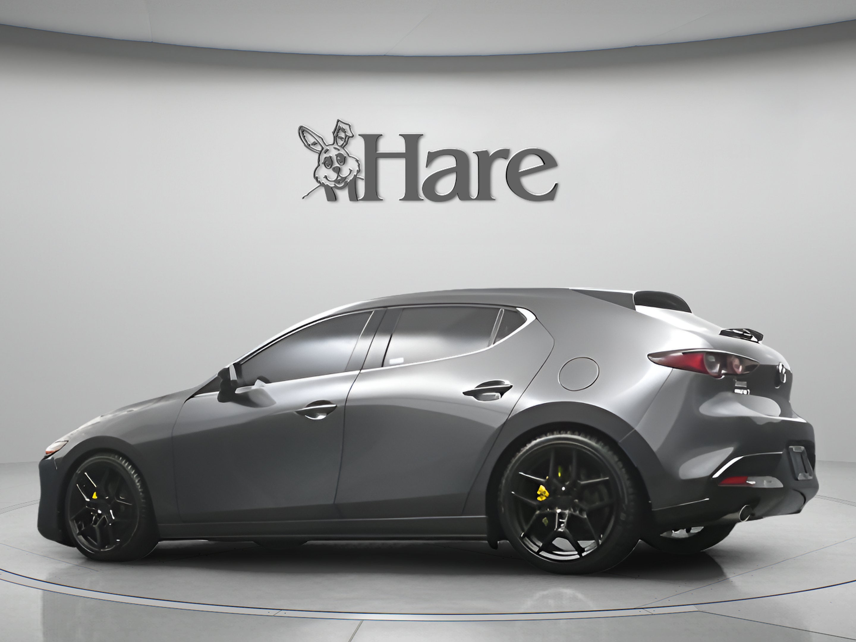 2020 Mazda Mazda3 Hatchback Premium Package