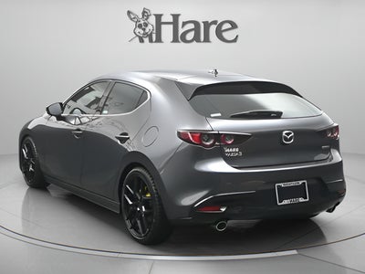 2020 Mazda Mazda3 Hatchback Premium Package