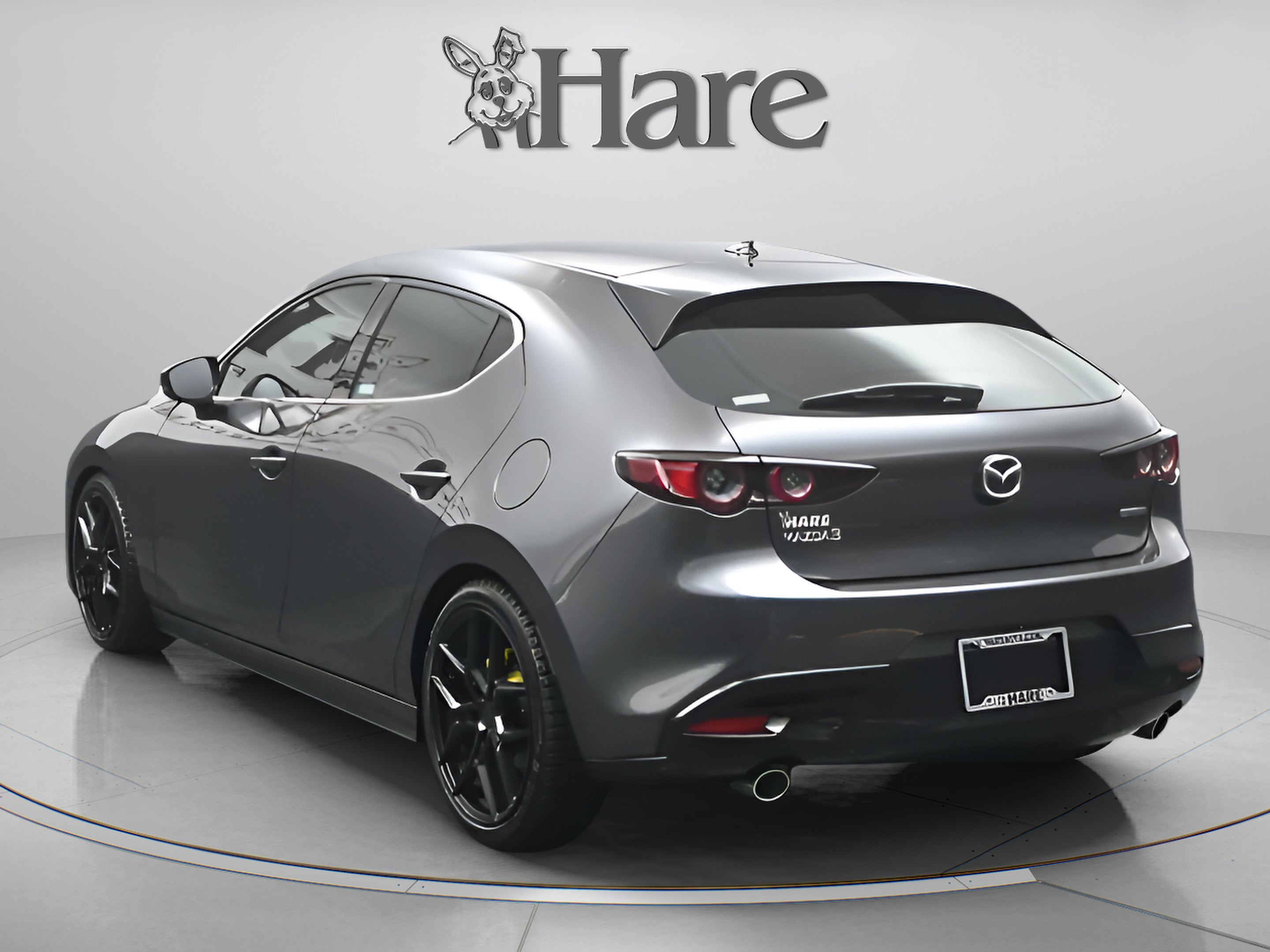2020 Mazda Mazda3 Hatchback Premium Package