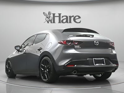 2020 Mazda Mazda3 Hatchback Premium Package