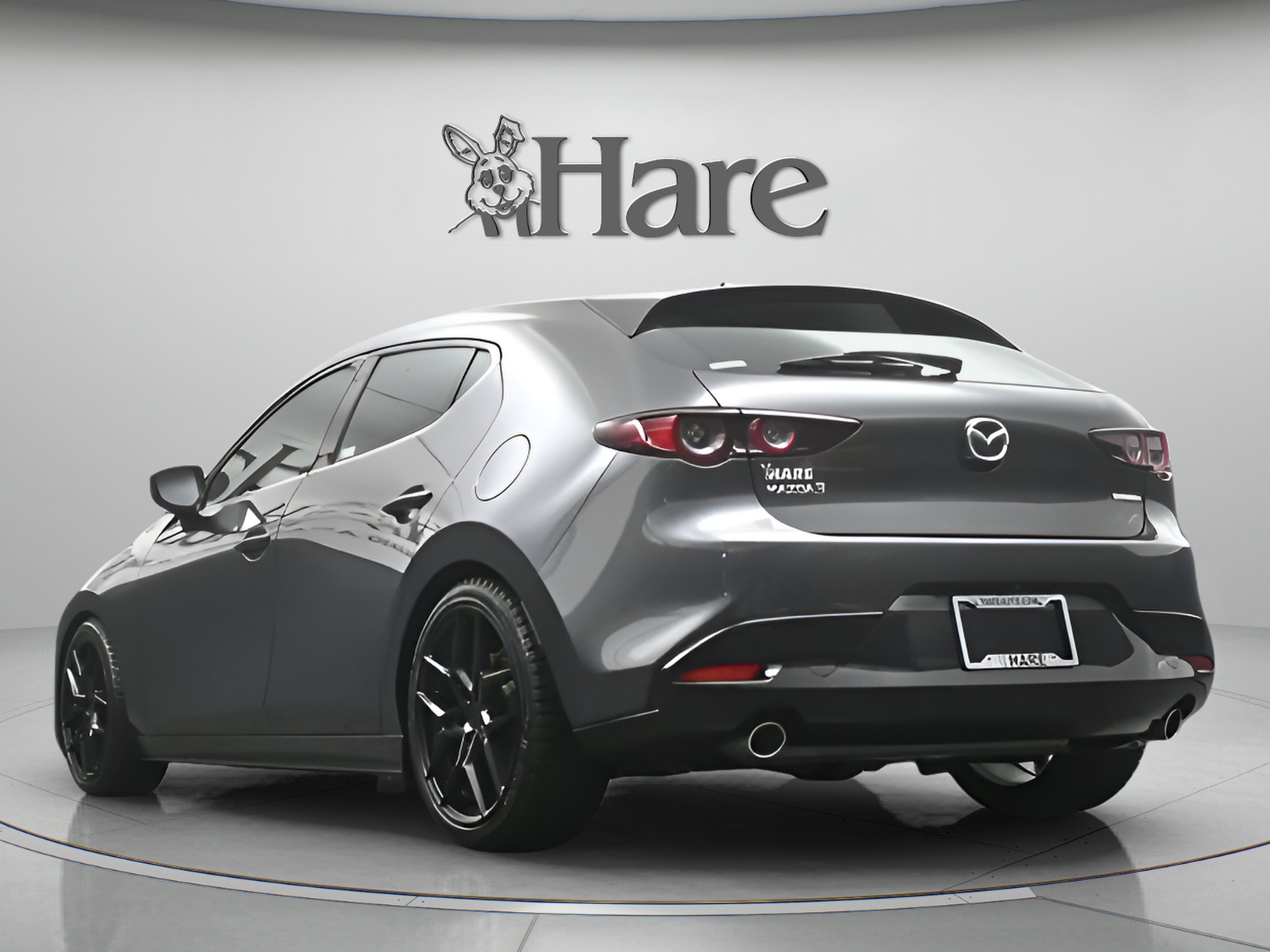 2020 Mazda Mazda3 Hatchback Premium Package