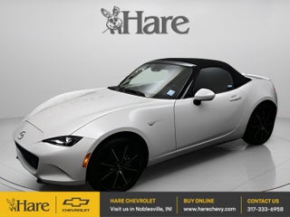 2024 Mazda Mazda MX-5 Miata Grand Touring