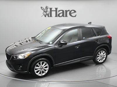 2013 Mazda Mazda CX-5 Grand Touring