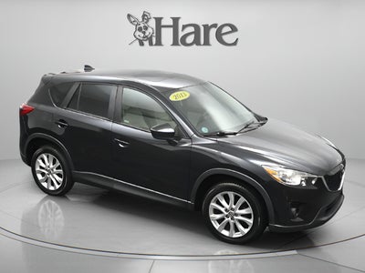 2013 Mazda Mazda CX-5 Grand Touring