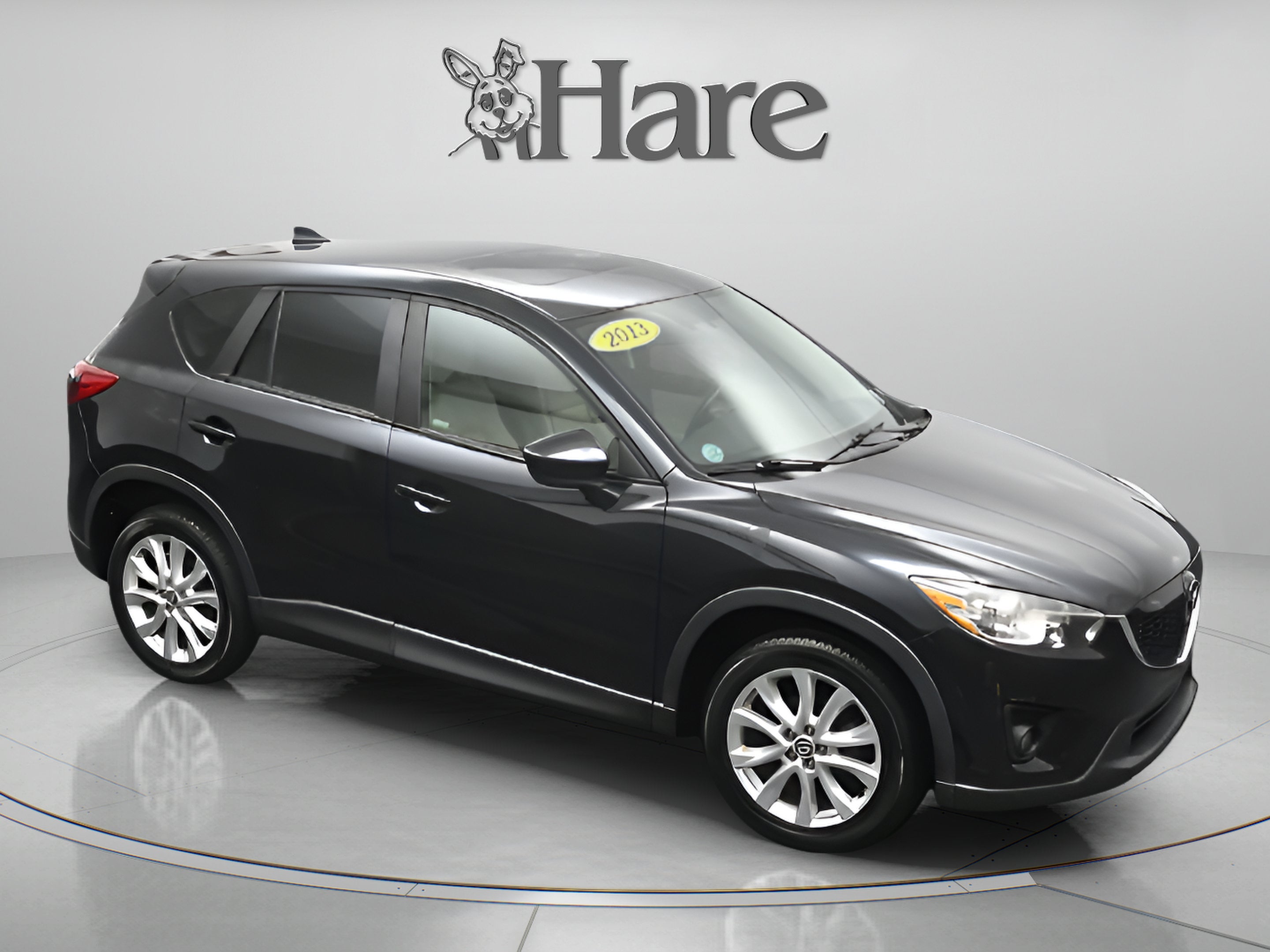 2013 Mazda Mazda CX-5 Grand Touring