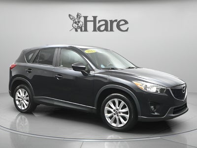2013 Mazda Mazda CX-5 Grand Touring