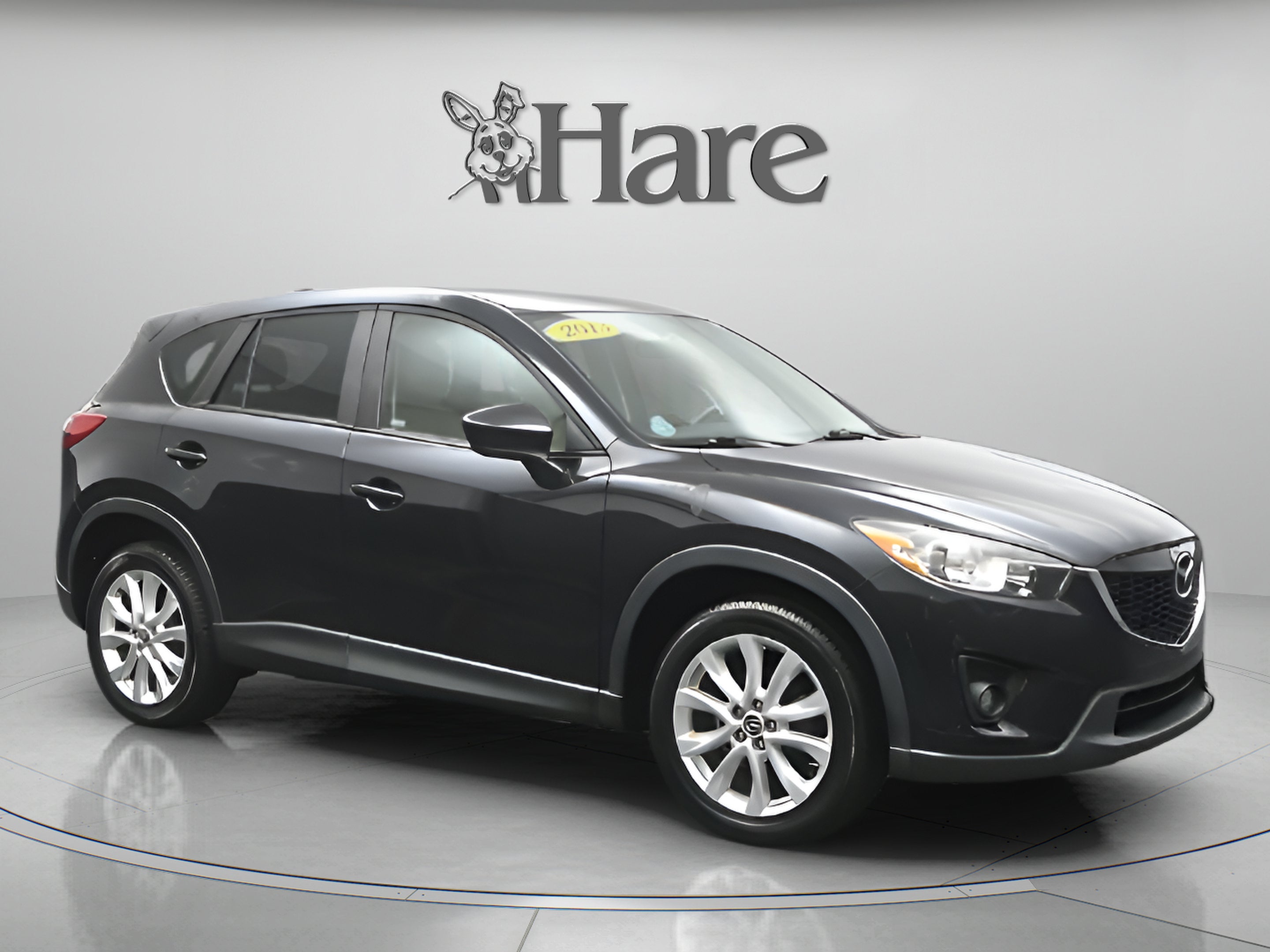 2013 Mazda Mazda CX-5 Grand Touring