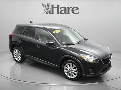 2013 Mazda Mazda CX-5 Grand Touring