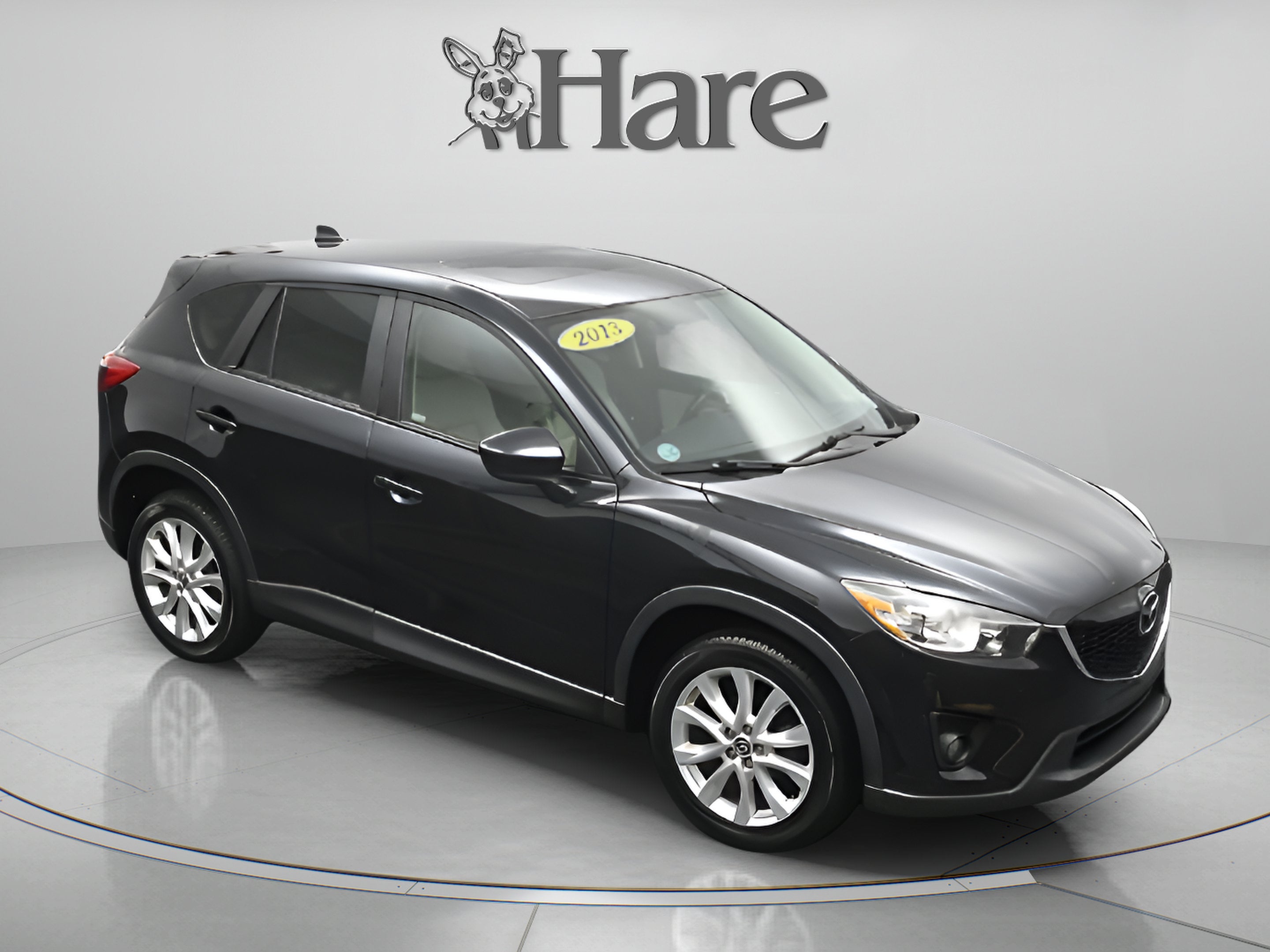 2013 Mazda Mazda CX-5 Grand Touring