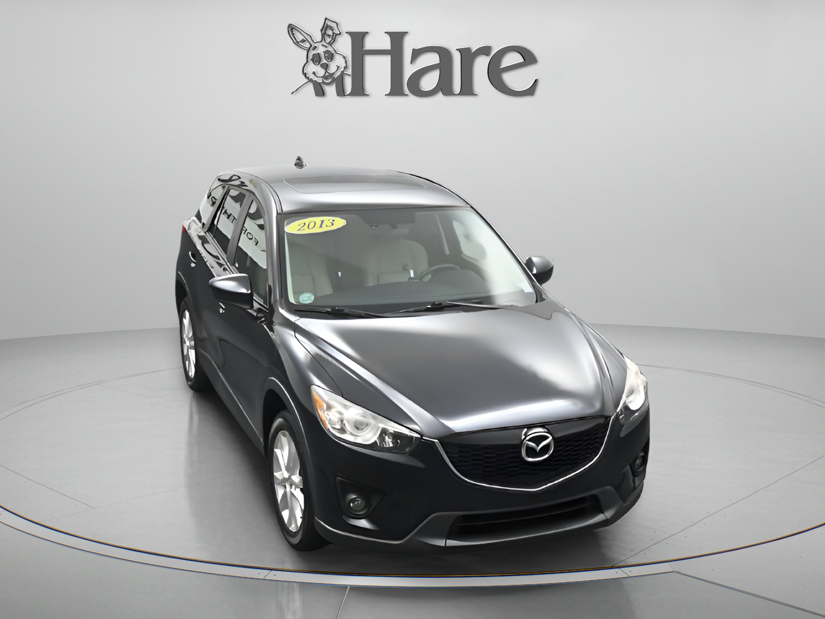 2013 Mazda Mazda CX-5 Grand Touring