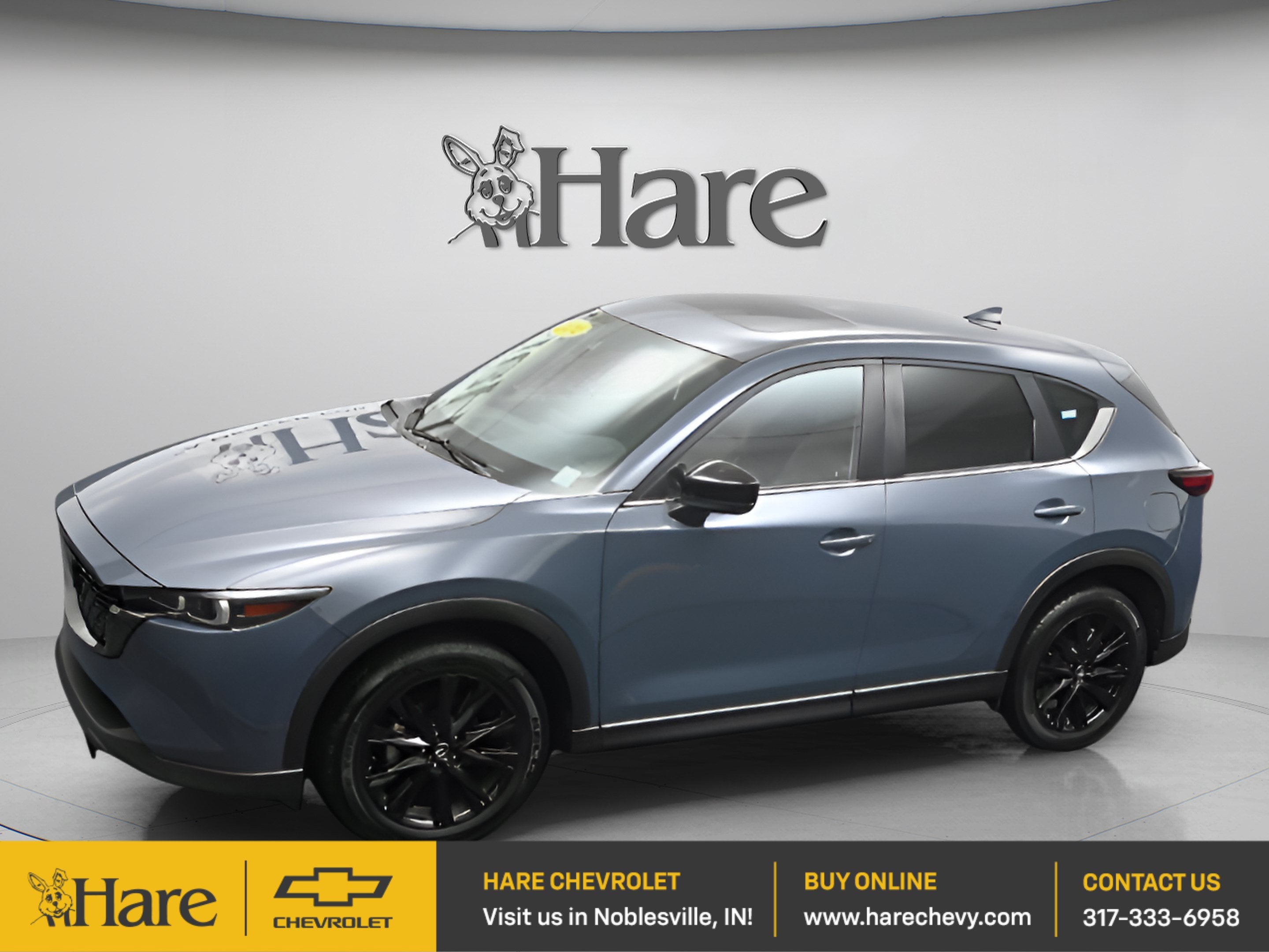 2024 Mazda Mazda CX-5 2.5 S Carbon Edition