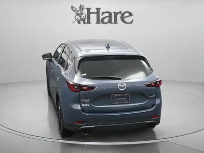 2024 Mazda Mazda CX-5 2.5 S Carbon Edition