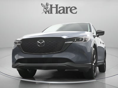 2024 Mazda Mazda CX-5 2.5 S Carbon Edition
