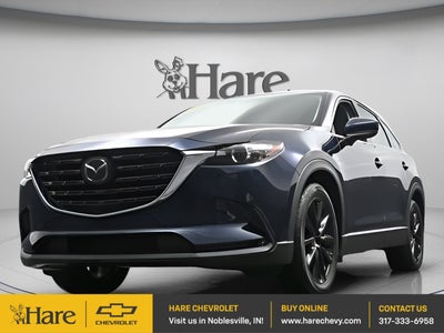 2023 Mazda Mazda CX-9 Touring Plus
