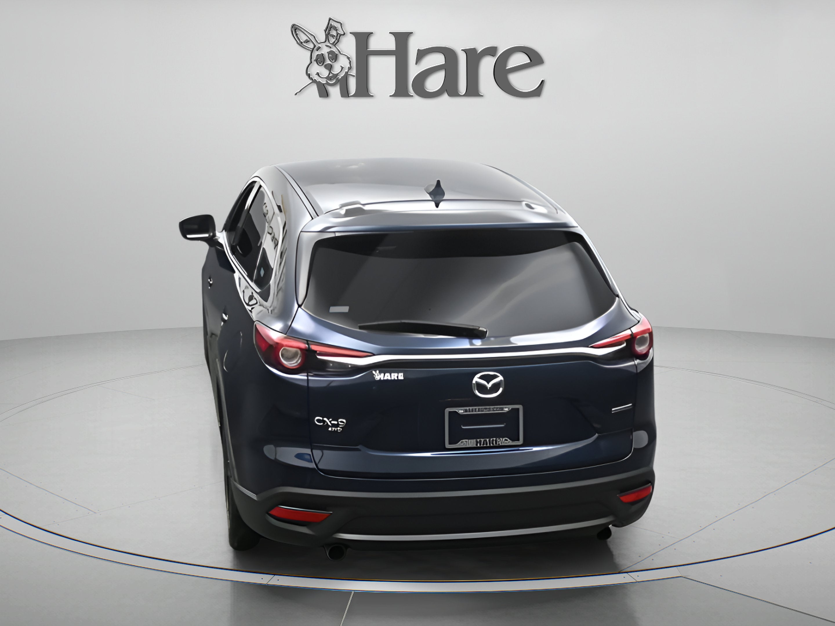 2023 Mazda Mazda CX-9 Touring Plus