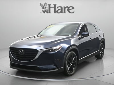 2023 Mazda Mazda CX-9 Touring Plus