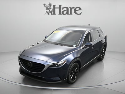 2023 Mazda Mazda CX-9 Touring Plus
