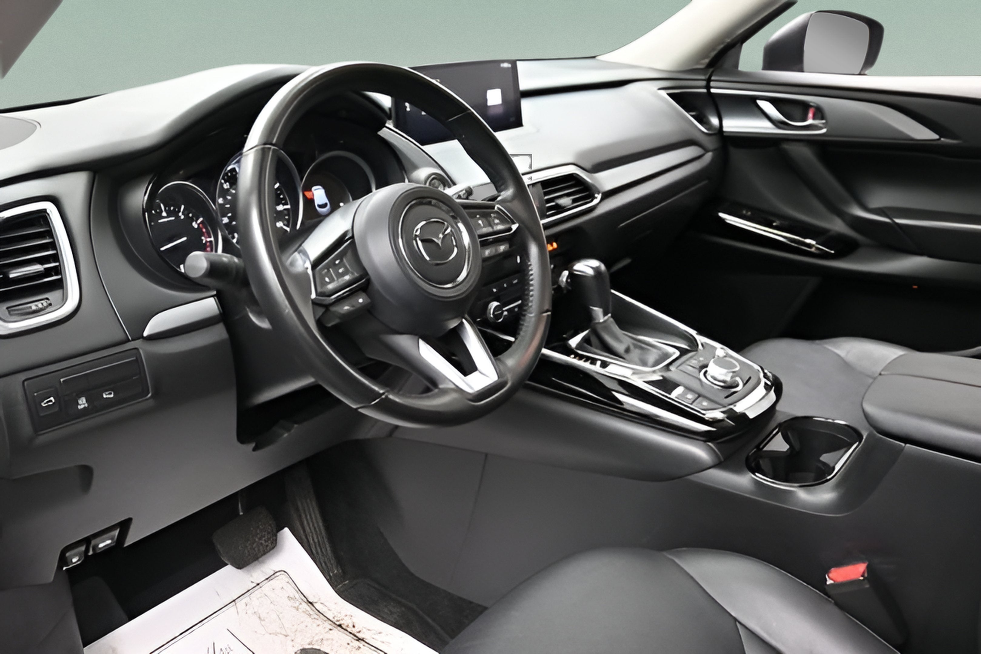 2023 Mazda Mazda CX-9 Touring Plus