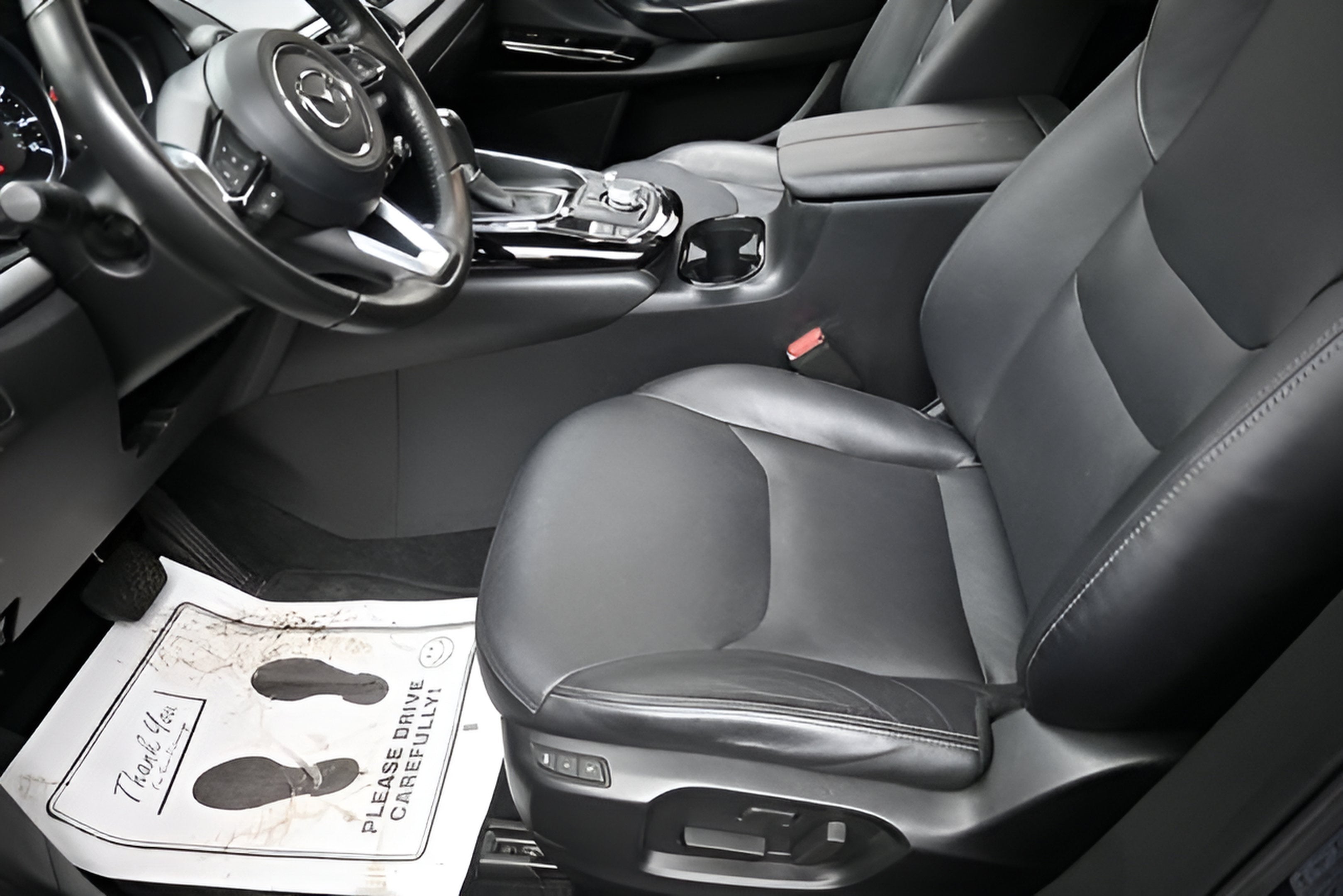 2023 Mazda Mazda CX-9 Touring Plus